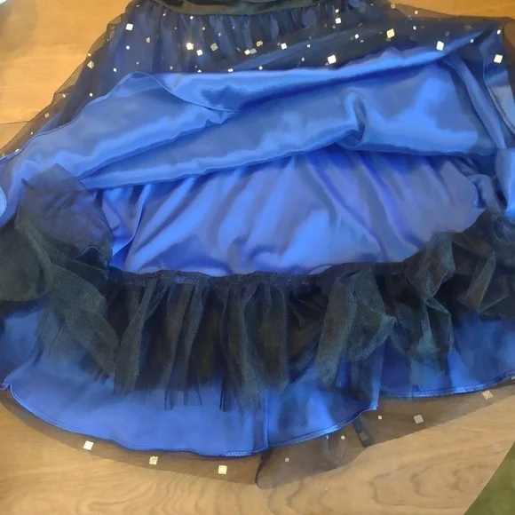 Blondie Nites by stacy sklar size 3 formal dress - Picture 6 of 9